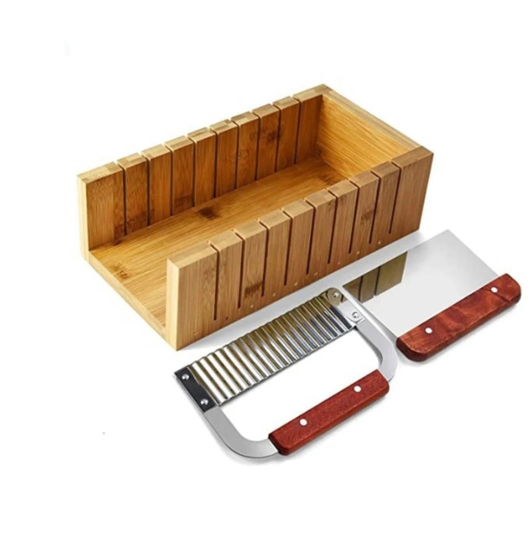 Soap cutter and Scraper (Plain)