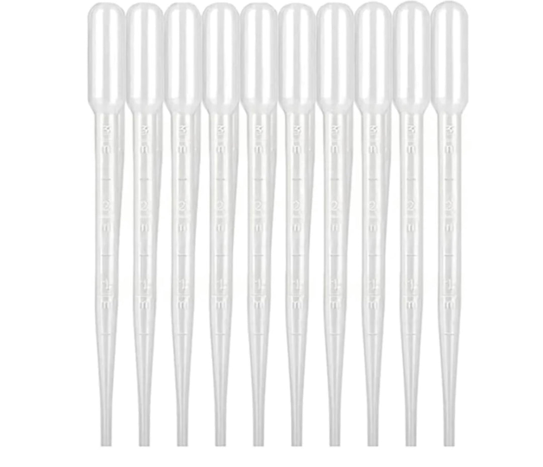 DROPPER PIPETTE - (5 pcs)