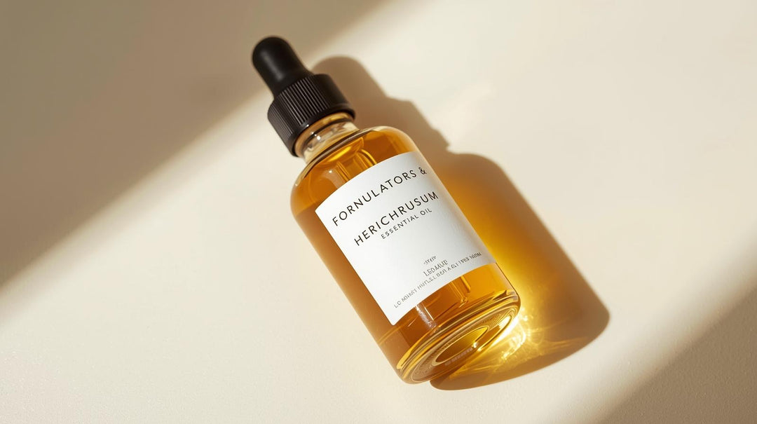 Helichrysum Essential Oil