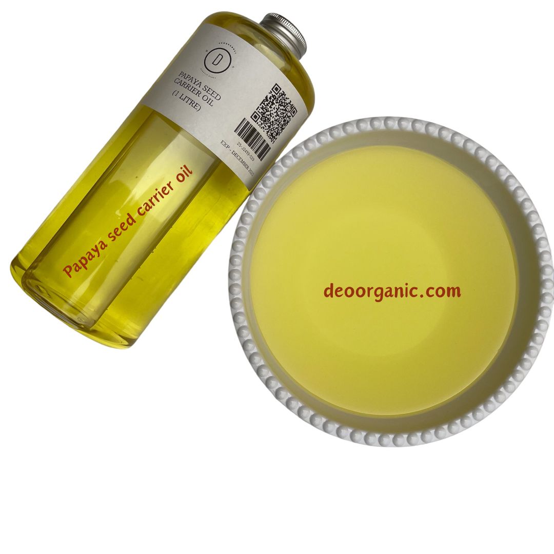 Papaya Seed Oil-EXTRACT"