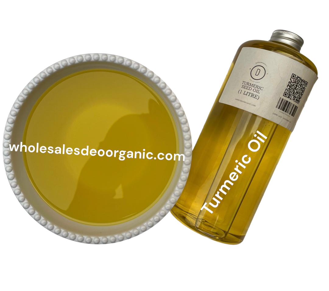 Turmeric Oil"