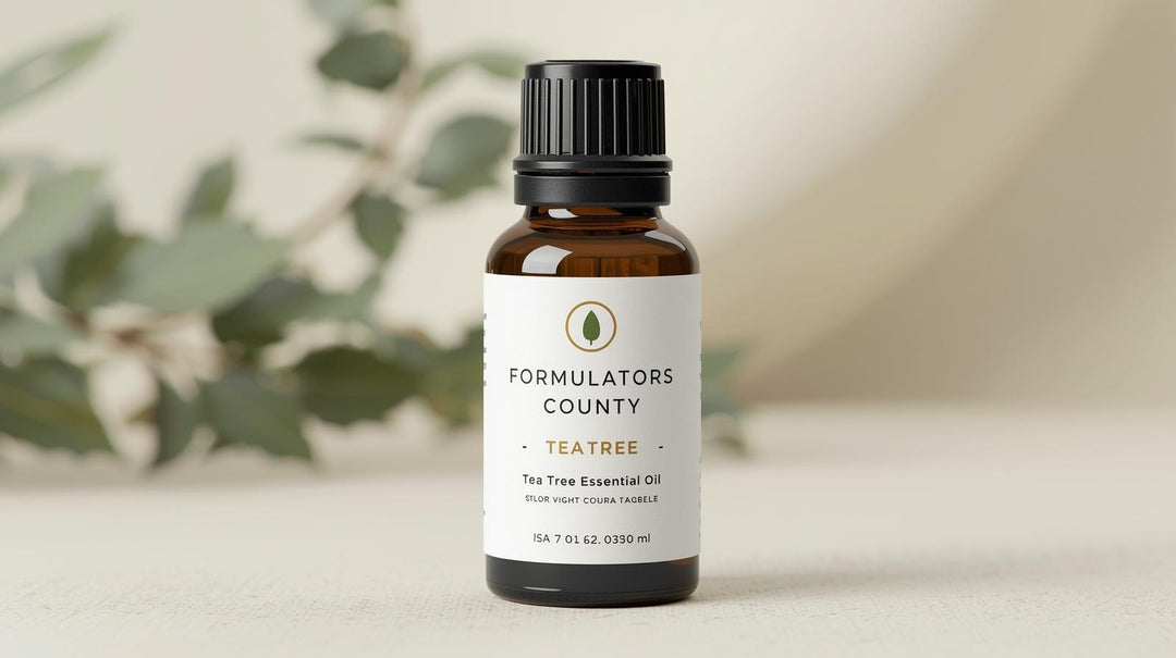 Tea Tree Essential Oil-uk