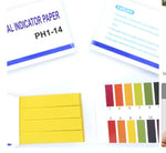 Load image into Gallery viewer, PH test strip ( 80 pieces)