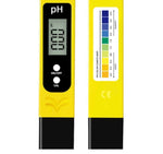 Load image into Gallery viewer, DIGITAL PH METRE YELLOW
