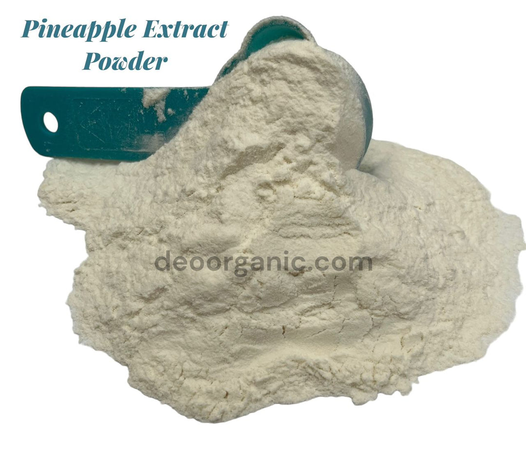 Pineapple Powder Fruit Extract..