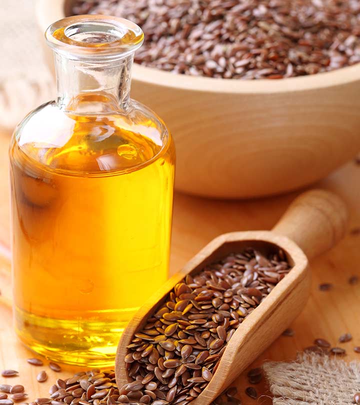 Flaxseed Oil-Extract..Virgin