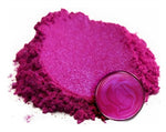 Load image into Gallery viewer, MICA POWDER-PURPLE RED