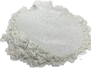MICA POWDER- PEARL WHITE..