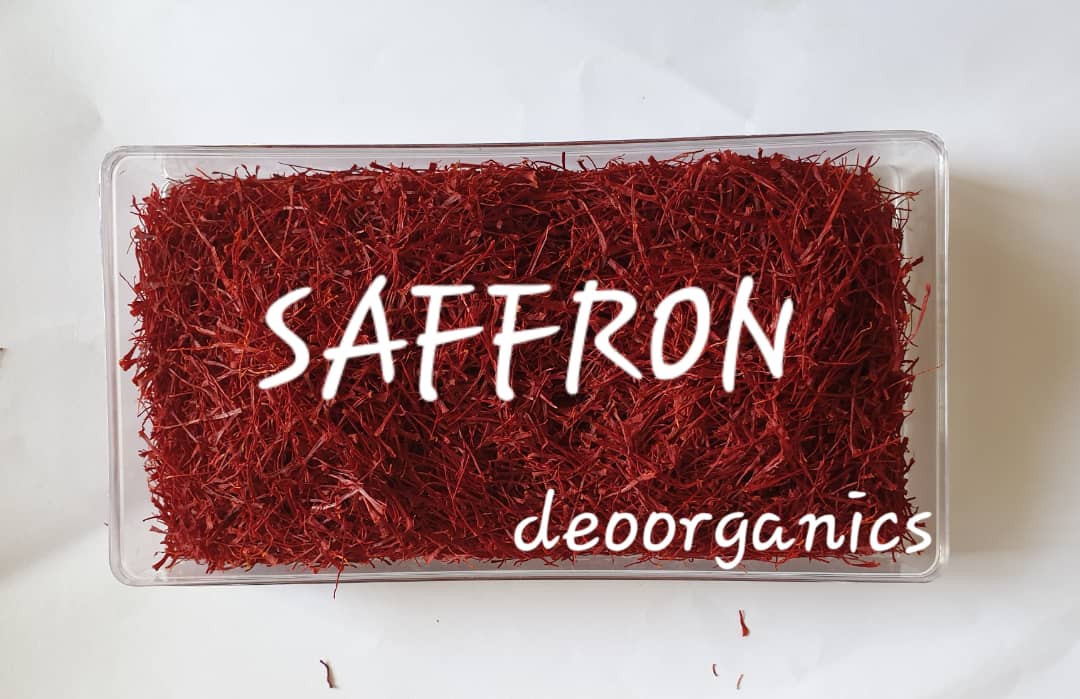 Saffron Strand..