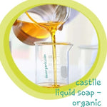 Load image into Gallery viewer, Castile Liquid Soap Organic,,