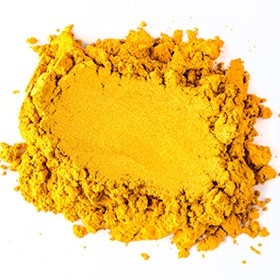 MICA POWDER-GOLDEN YELLOW..