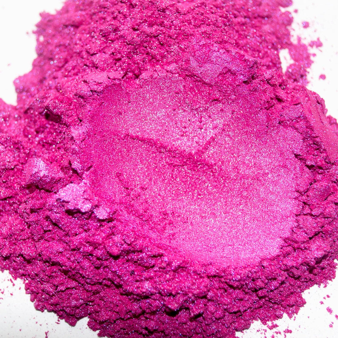 MICA POWDER-MAGENTA