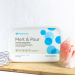 Load image into Gallery viewer, HCVS CLEAR MELT AND POUR SOAP BASE BY STEPHENSON