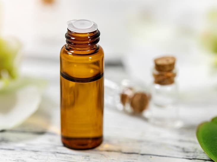Patchouli Essential Oil
