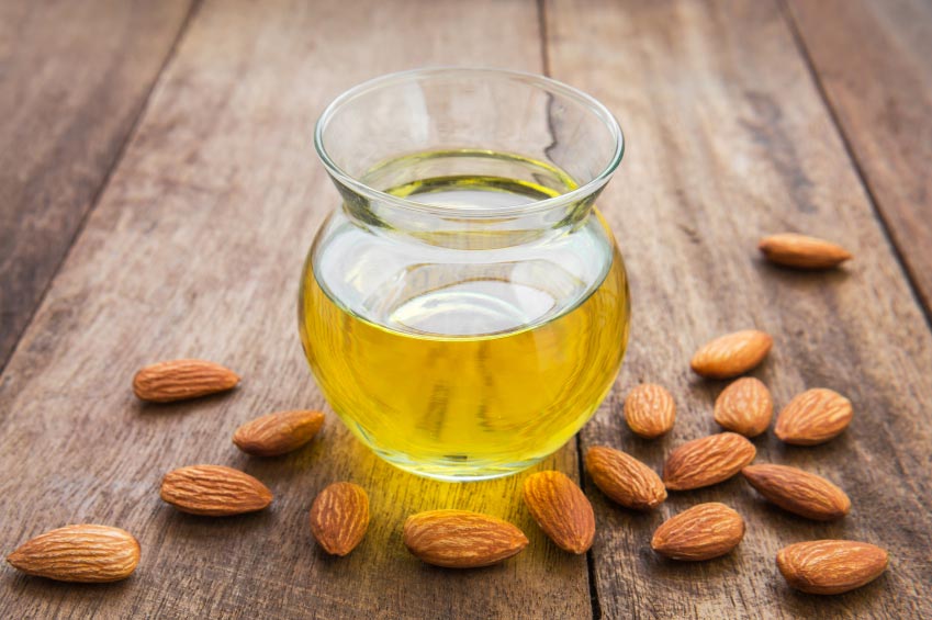 Sweet Almond Carrier Oil"