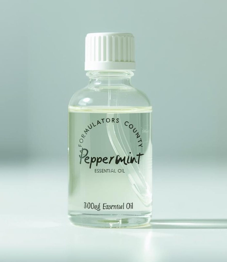 Peppermint Essential Oil- (Spain)