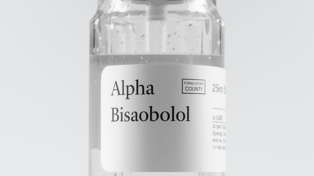 Alpha Bisabolol-85%