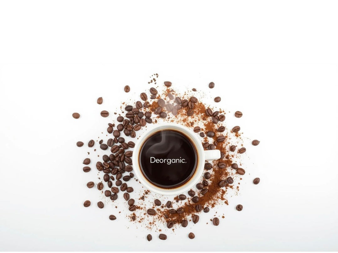 FRESH BREWED COFFEE- WORLDS BEST FRAGRANCE OIL-NATURE'S GARDEN