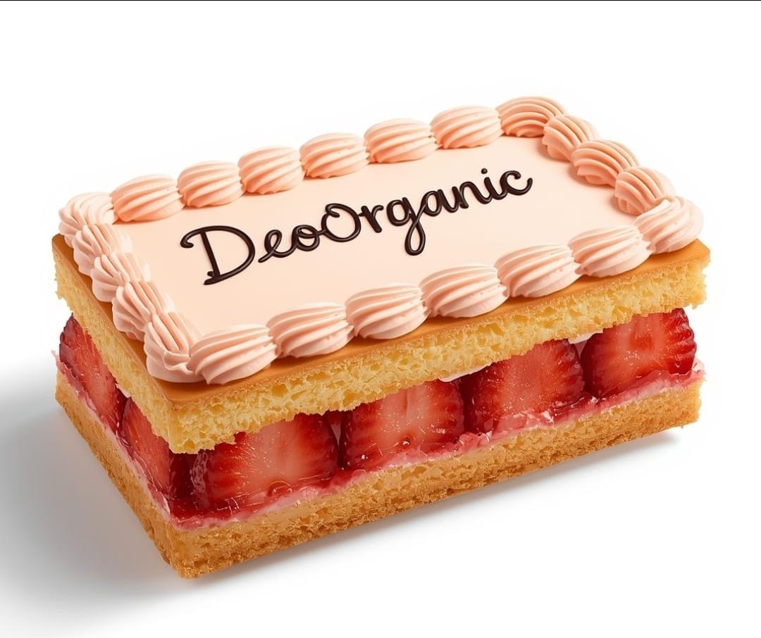 STRAWBERRY SHORTCAKE FRAGRANCE OIL