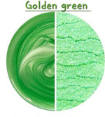 Load image into Gallery viewer, MICA POWDER-GOLDEN GREEN..
