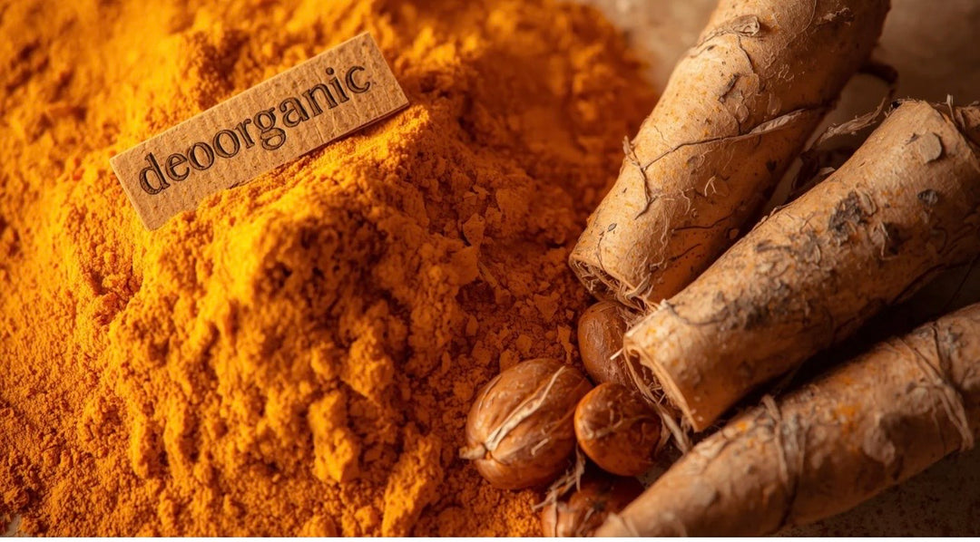 TURMERIC POWDER(INDIA)''