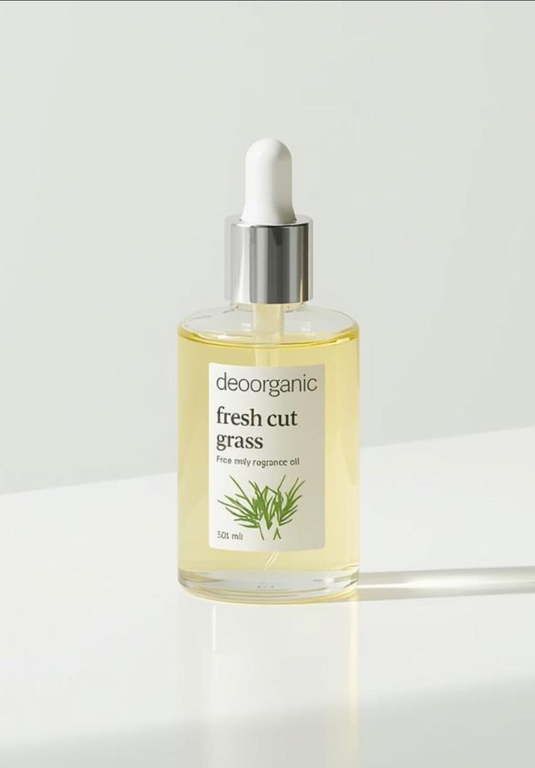 FRESH CUT GRASS FRAGRANCE OIL