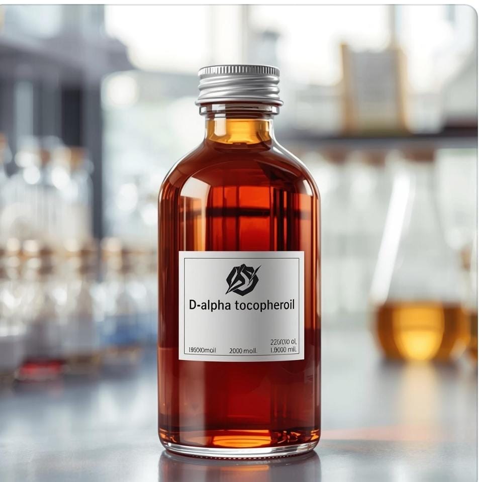 Vitamin E (D ALPHA TOCOPHEROL) LIQUID