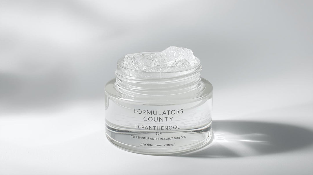 D-PANTHENOL - VITAMIN B5 (LIQUID)