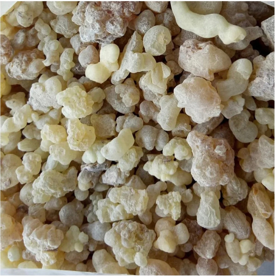 FRANKINCENSE RESIN