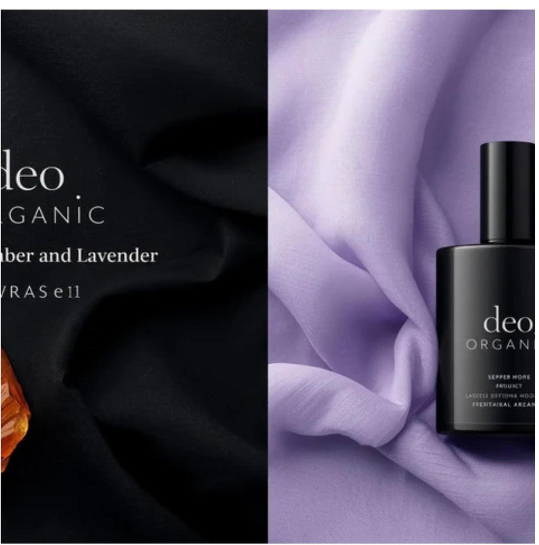 Black Amber And Lavender Fragrance Oil -By Brambleberry