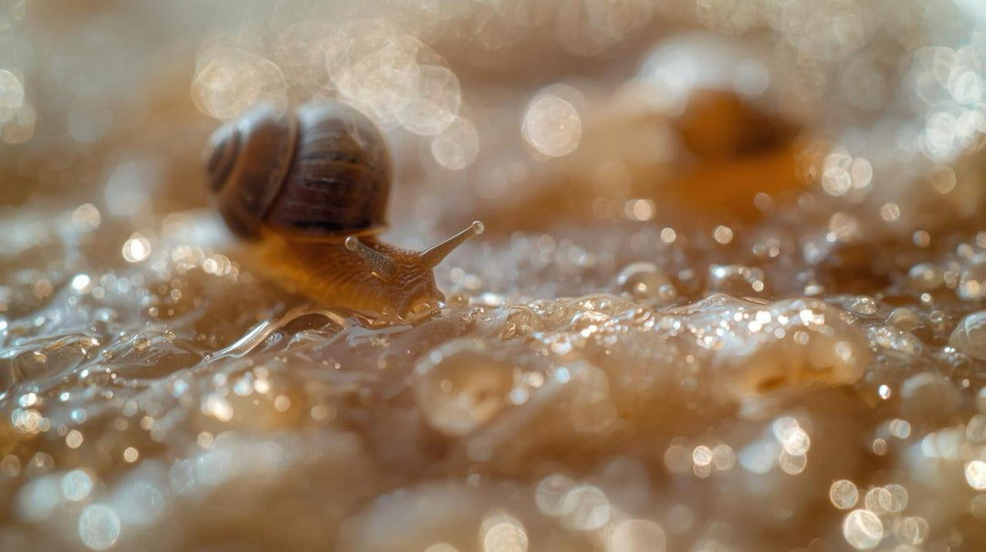 Snail Secretion Filtrate