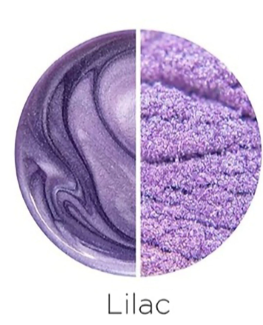MICA POWDER- LILAC''