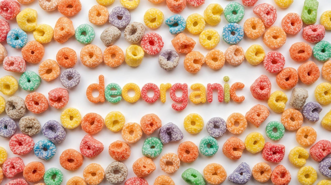FRUITY LOOP FRAGRANCE OIL- NATURE GARDEN