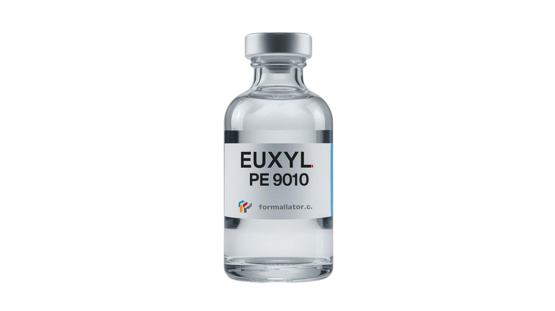 Plantaserve e/ Euxyl PE 9010