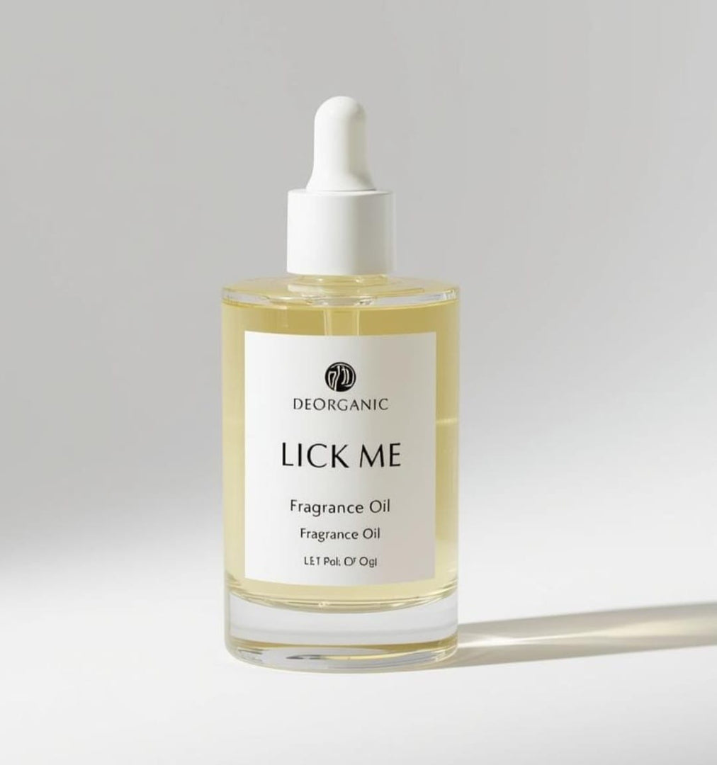 Lick Me All Over Fragrance Oil by Nature's Garden