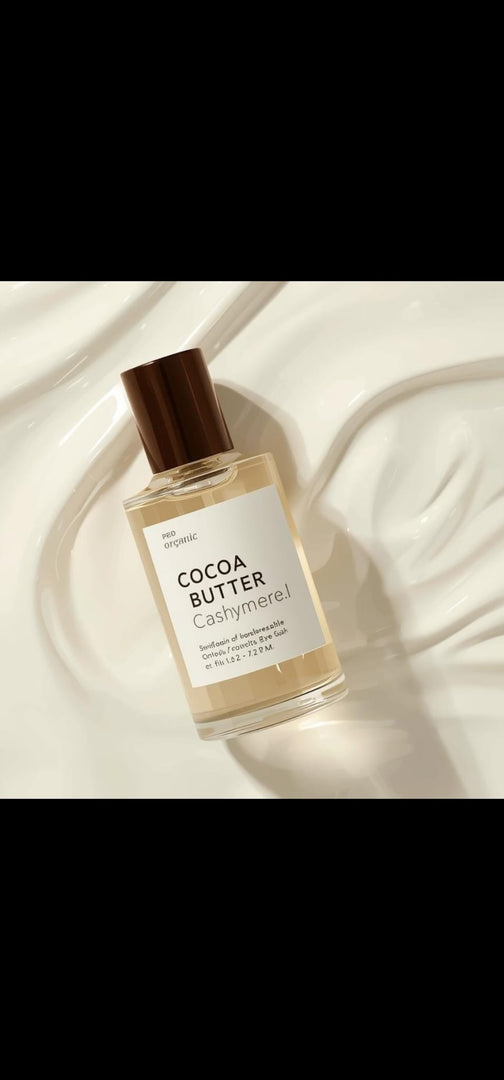 COCOA BUTTER CASHMERE FRAGRANCE