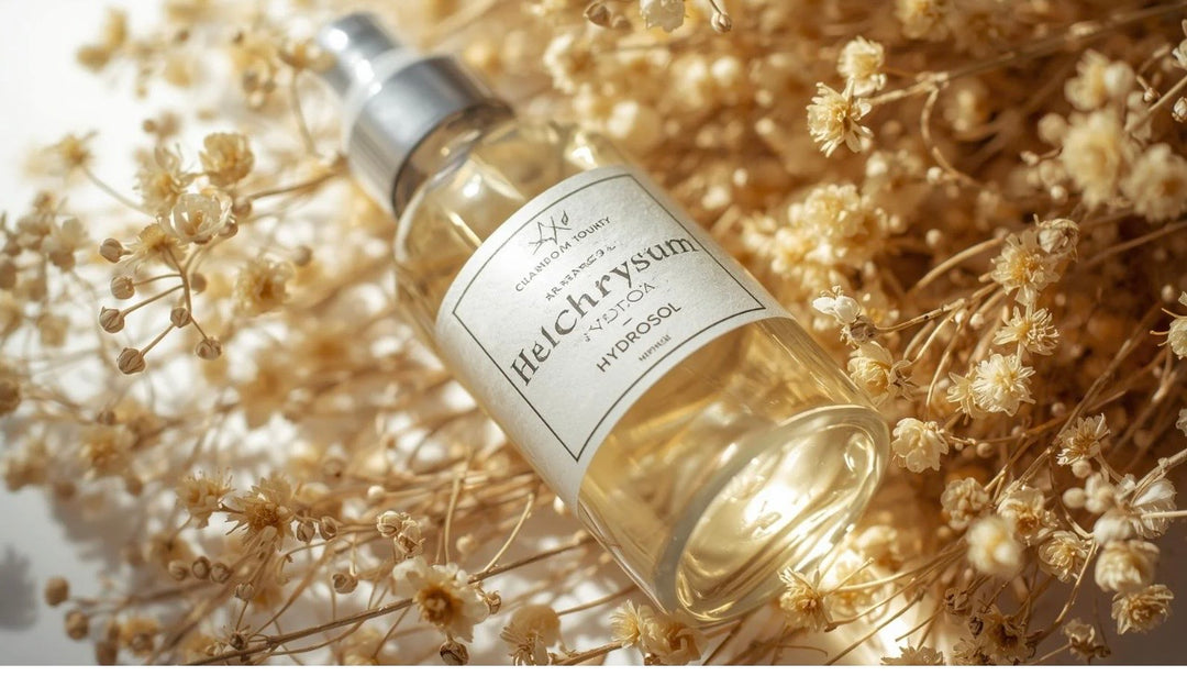 HELICHRYSUM HYDROSOL