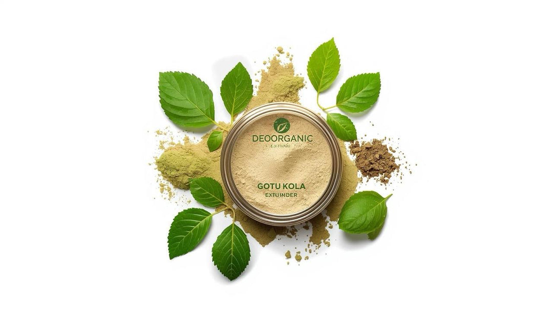 GOTU KOLA EXTRACT POWDER