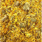 Load image into Gallery viewer, CALENDULAR FLOWER &amp; PETAL

