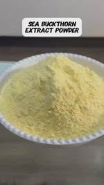 Load and play video in Gallery viewer, Sea Buckthorn (15:1) Botanical Extract