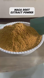 Load and play video in Gallery viewer, Maca Root Organic Botanical Extract..''