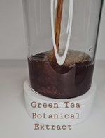 Load and play video in Gallery viewer, Green Tea Leaf Liquid Extract (Brown)