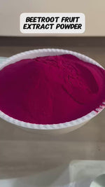 Load and play video in Gallery viewer, Beetroot Fruit Extract..