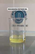 Load and play video in Gallery viewer, Macadamia Refined Carrier Oil''