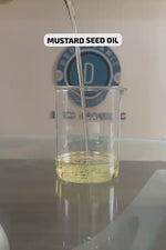 Load and play video in Gallery viewer, MUSTARD SEED OIL