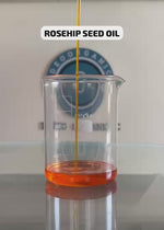 Load and play video in Gallery viewer, Rosehip  Seed Carrier Oil."