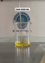 Load and play video in Gallery viewer, CHAI SEED OIL - VIRGIN ORGANIC