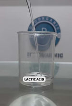 Load and play video in Gallery viewer, Lactic Acid Liquid 88%