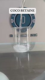 Load and play video in Gallery viewer, Cocamidopropyl Betaine Clear