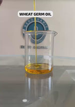 Load and play video in Gallery viewer, Wheat Germ(Virgin) Carrier Oil''